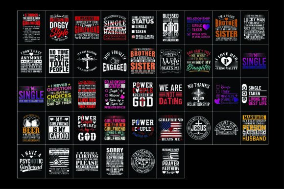 Best Couple T-Shirt Design Funny Wife Hus Graphics