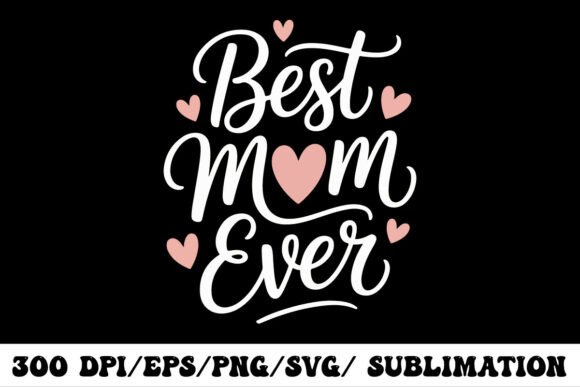 Mother’s Day T-Shirt Graphic